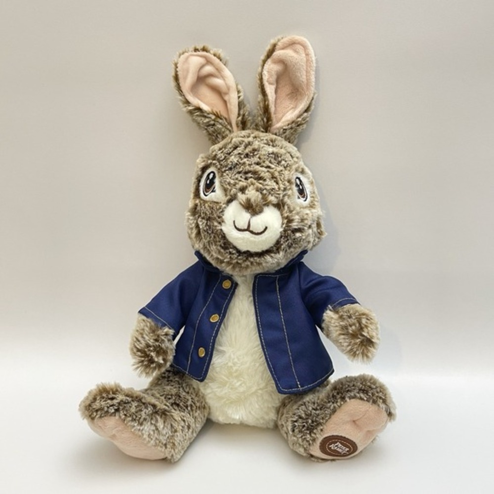 Peter‎ Rabbit 2 DanDee Collectors Choice 14" Plush Stuffed Animal Bunny 2021